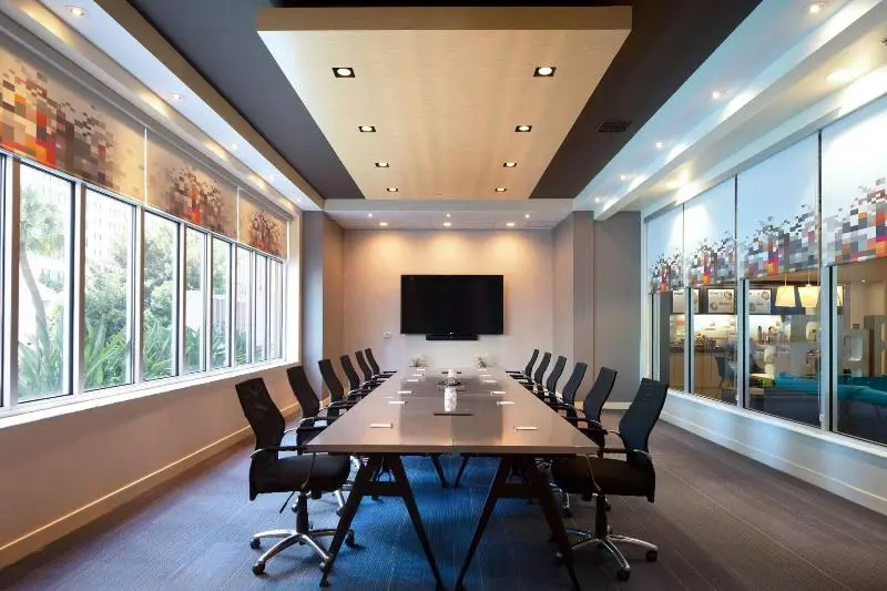 ホテル Aloft Tampa Downtown