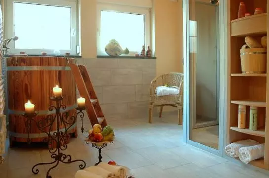 酒店 Alter Weinberg