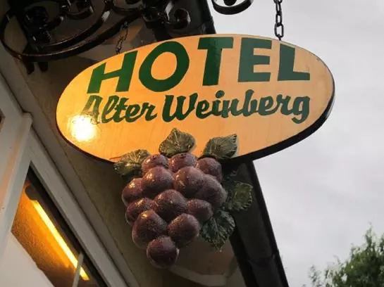 酒店 Alter Weinberg