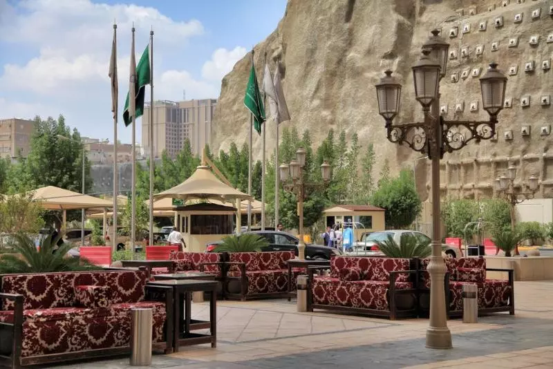 ホテル Anjum  Makkah