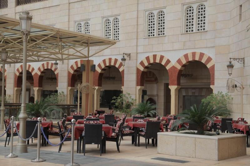 Отель Anjum  Makkah