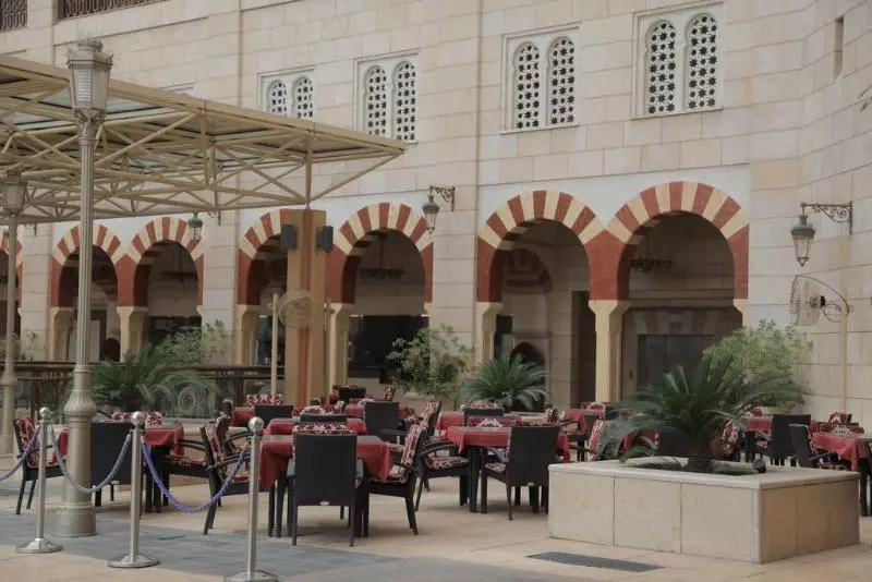 ホテル Anjum  Makkah