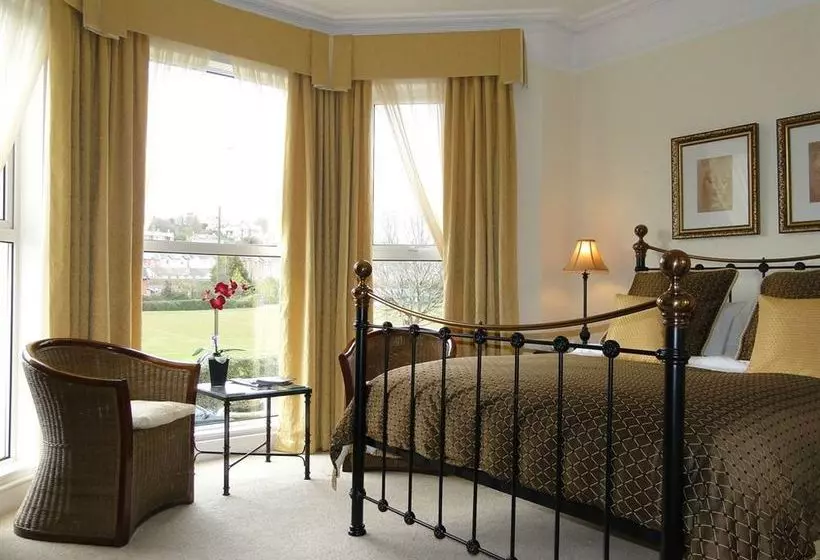 ホテル Avenue Park Guest House