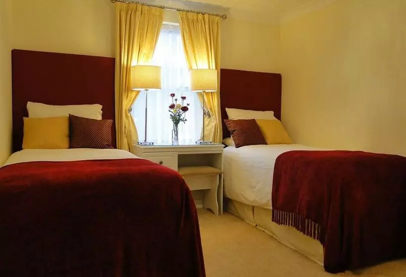 ホテル Avenue Park Guest House