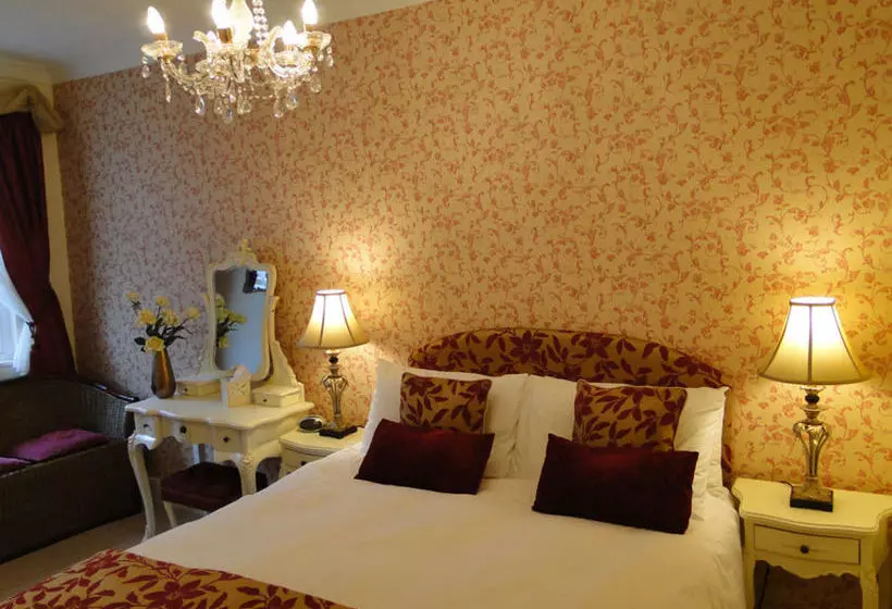 ホテル Avenue Park Guest House