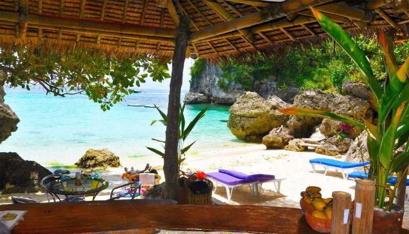 호텔 Balinghai Beach Resort