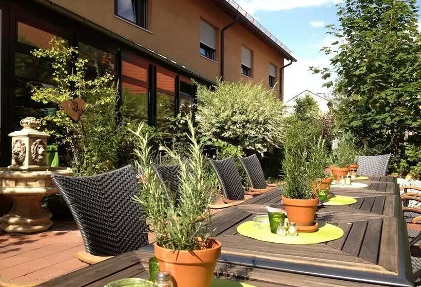 Bio Hotel Bayerischer Wirt Augsburg