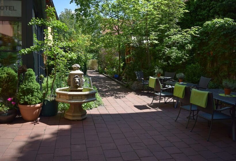 Bio Hotel Bayerischer Wirt Augsburg