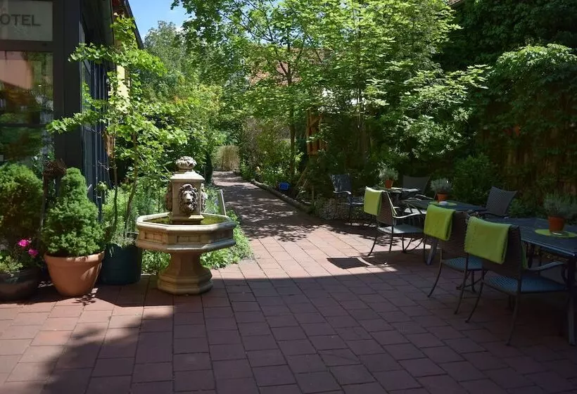 Bio Hotel Bayerischer Wirt Augsburg