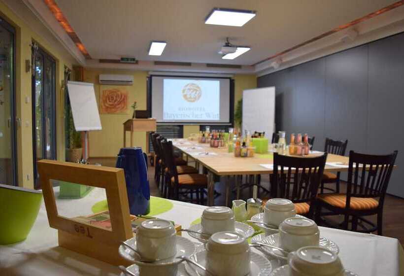 Bio Hotel Bayerischer Wirt Augsburg
