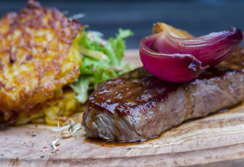 Bio Hotel Bayerischer Wirt Augsburg