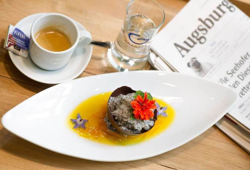 Bio Hotel Bayerischer Wirt Augsburg