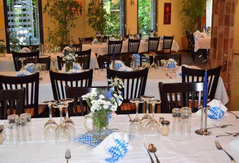 Bio Hotel Bayerischer Wirt Augsburg