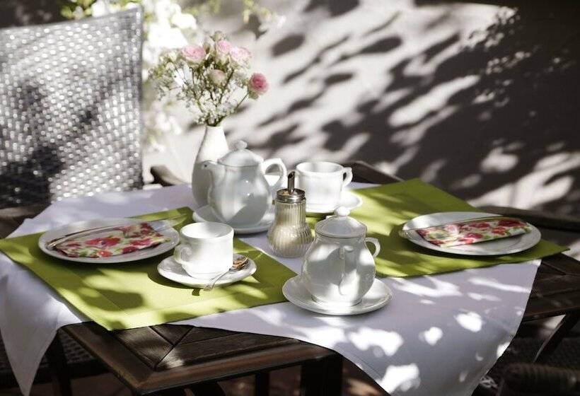 Bio Hotel Bayerischer Wirt Augsburg