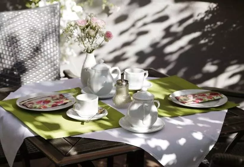 Bio Hotel Bayerischer Wirt Augsburg