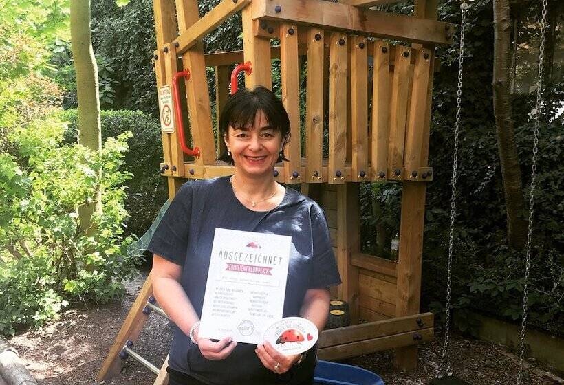 Bio Hotel Bayerischer Wirt Augsburg