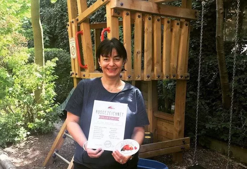 Bio Hotel Bayerischer Wirt Augsburg