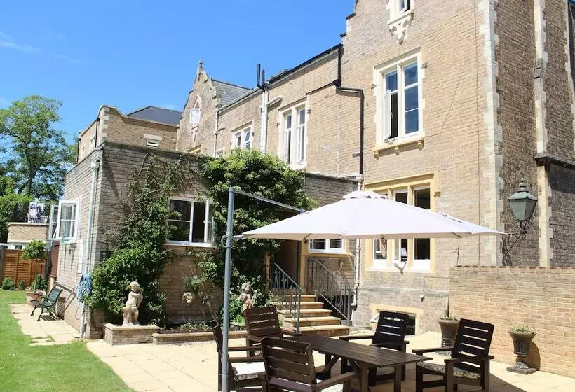 호텔 Blorenge House