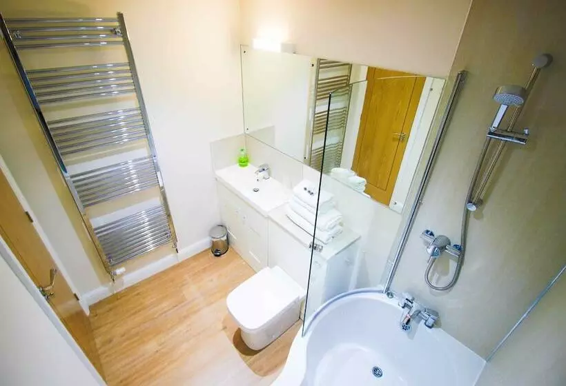 호텔 Blorenge House