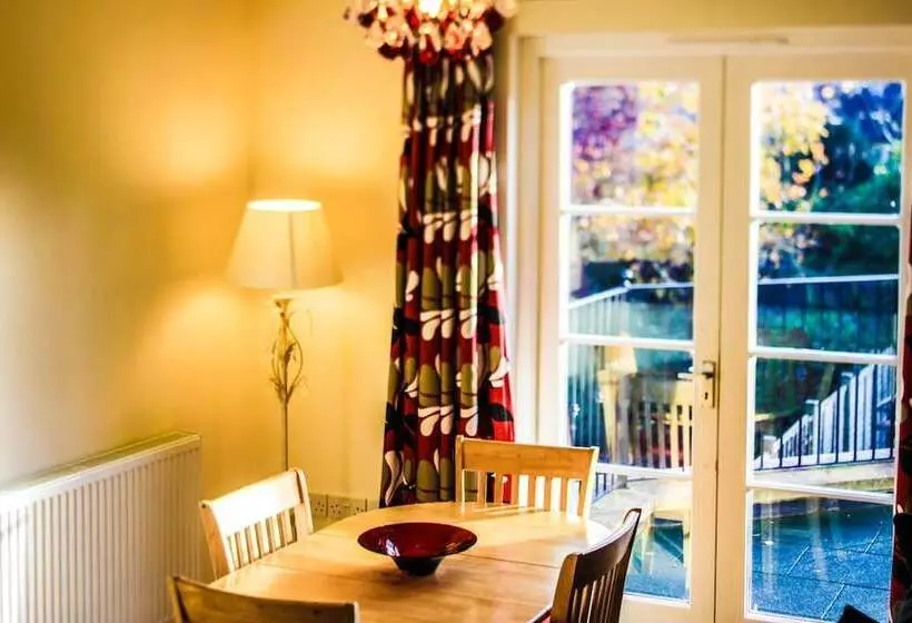 호텔 Blorenge House