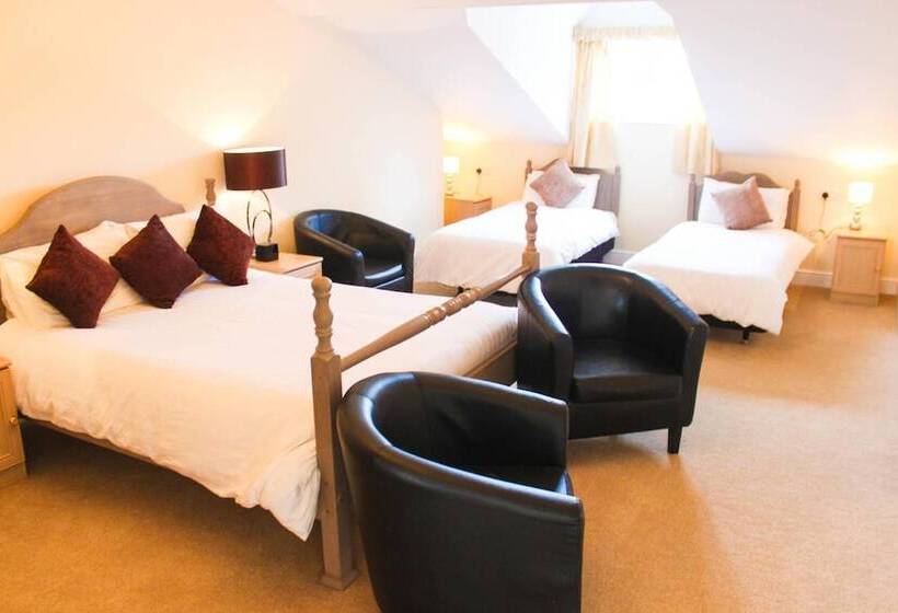 호텔 Blorenge House