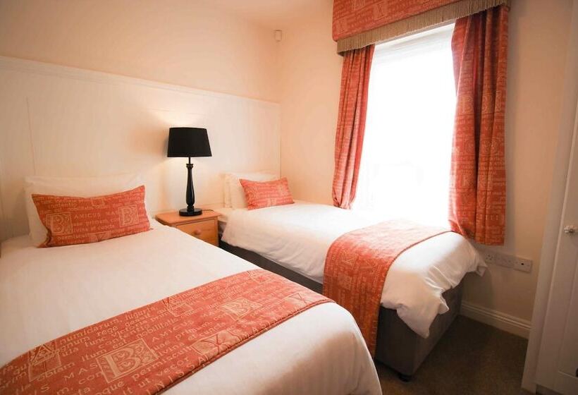 호텔 Blorenge House