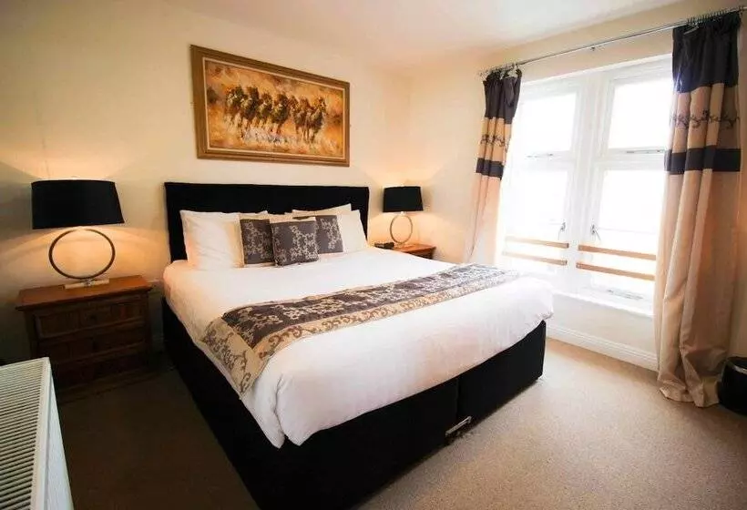 호텔 Blorenge House