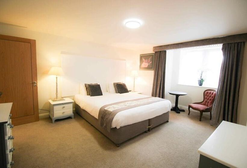 호텔 Blorenge House