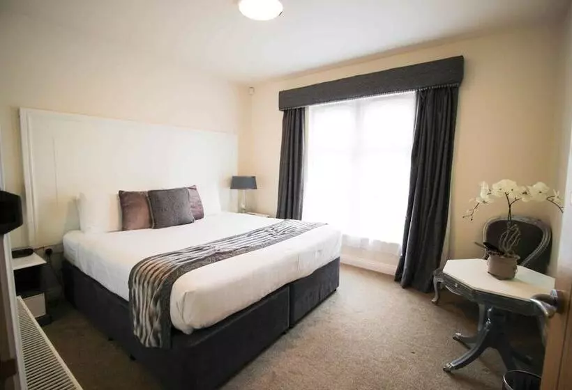 호텔 Blorenge House