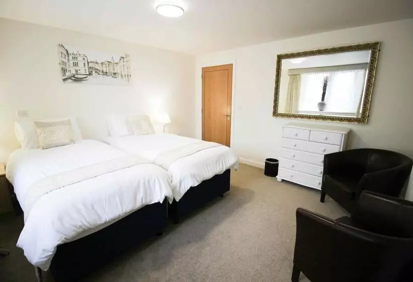 호텔 Blorenge House