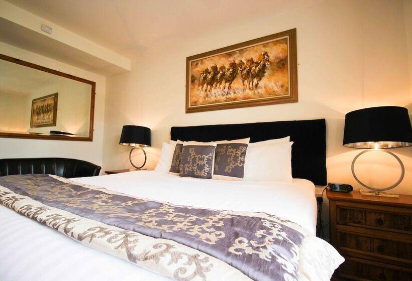 호텔 Blorenge House