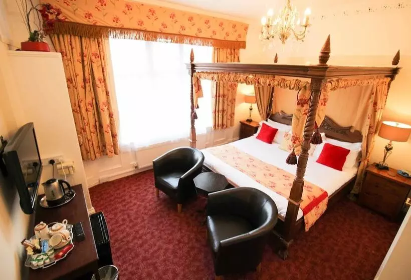 호텔 Blorenge House