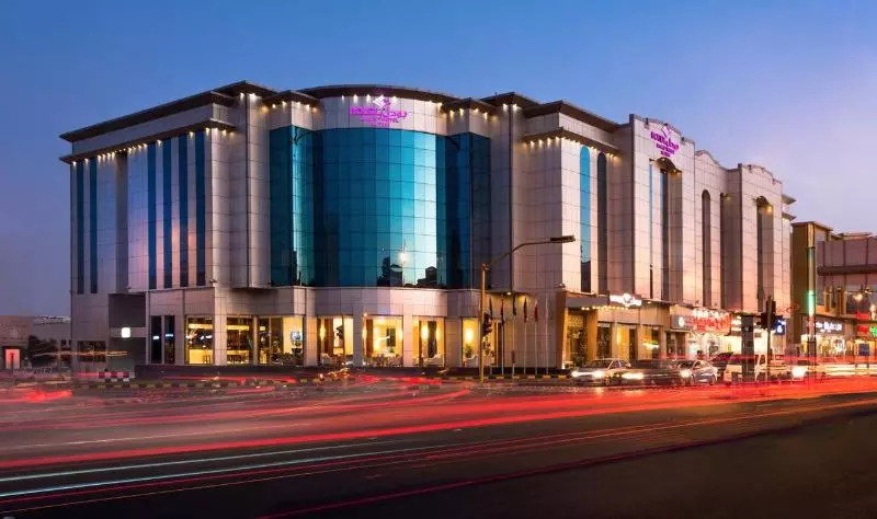 Hotel Boudl Taif