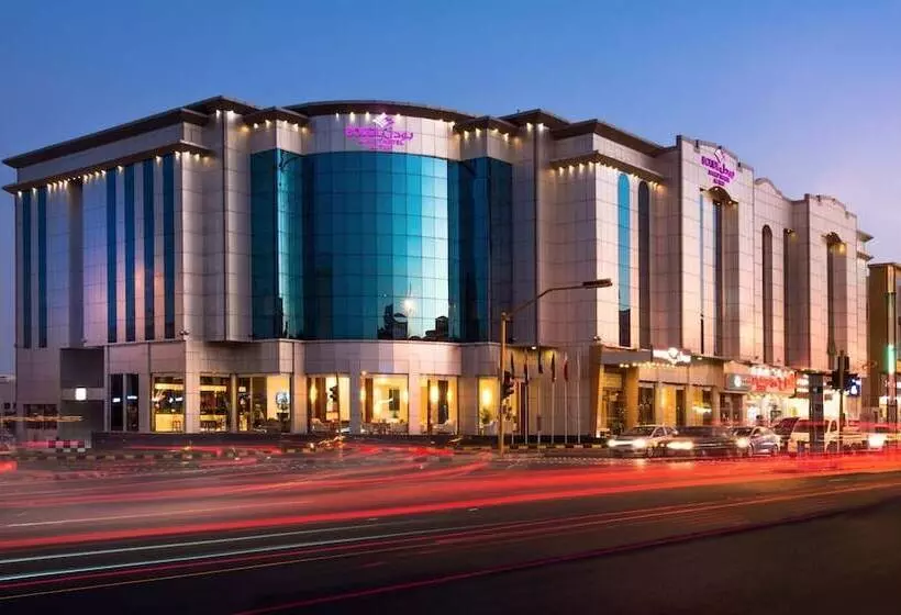 Hotel Boudl Taif
