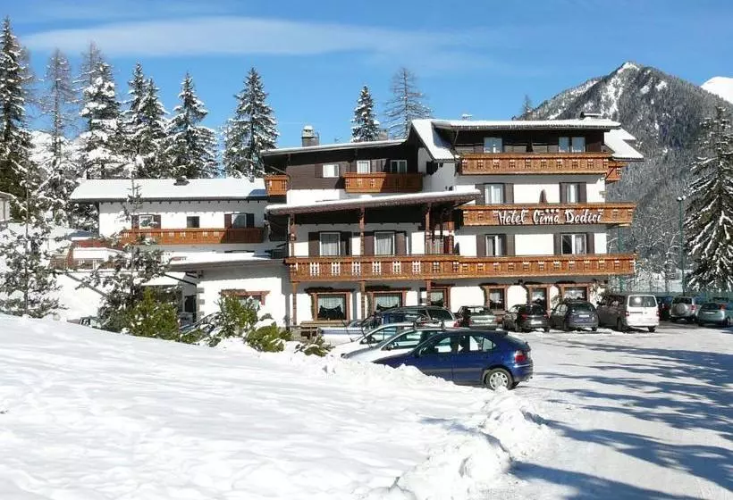 酒店 Cima Dodici