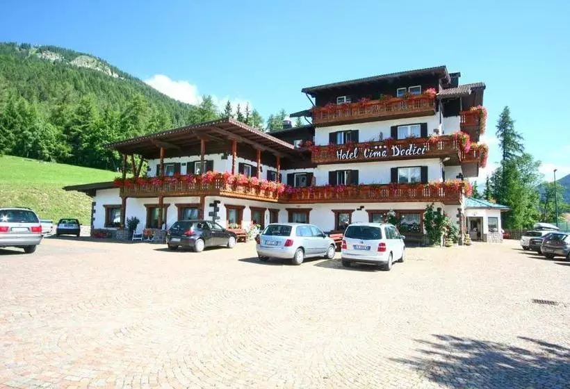 酒店 Cima Dodici