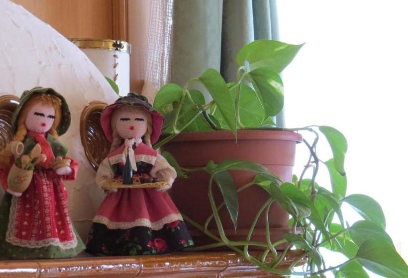 בית מלון כפרי Cima Dodici