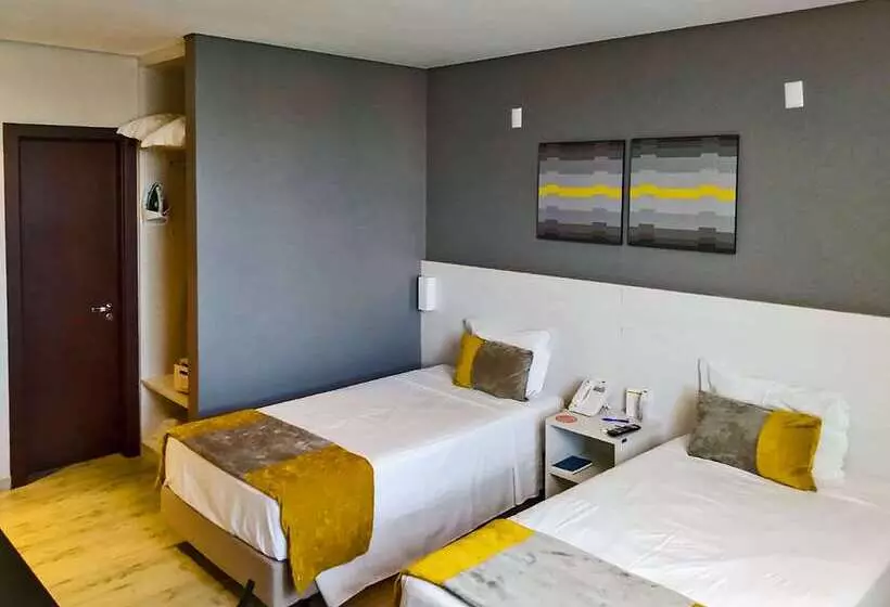 Comfort Hotel & Suítes Rondonópolis