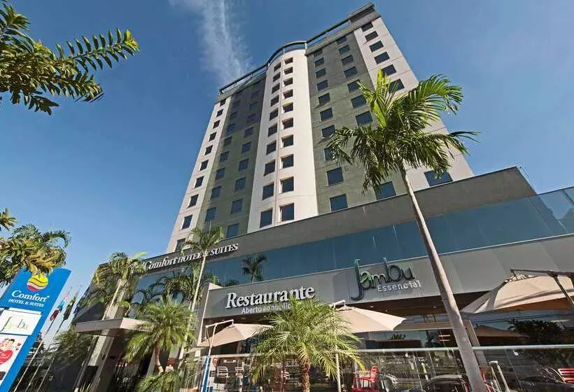 Comfort Hotel & Suítes Rondonópolis