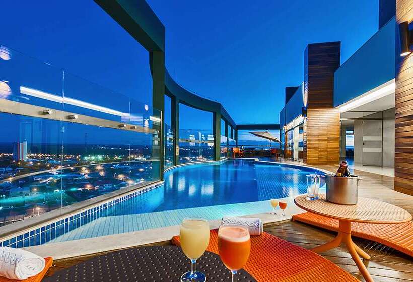 Comfort Hotel & Suítes Rondonópolis