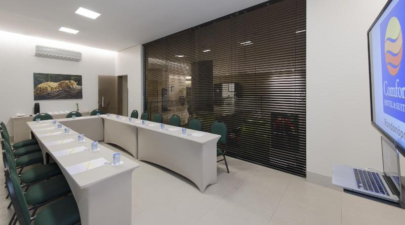 Comfort Hotel & Suítes Rondonópolis