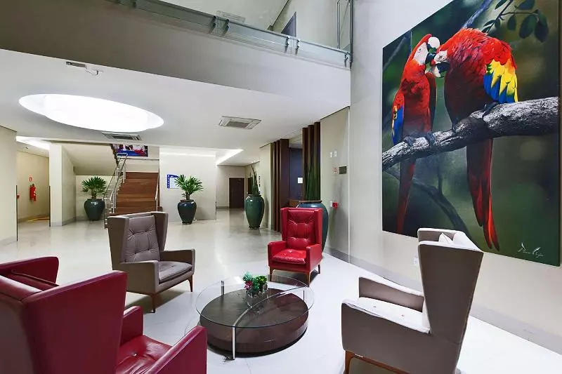 Comfort Hotel & Suítes Rondonópolis