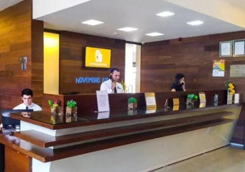 Comfort Hotel & Suítes Rondonópolis