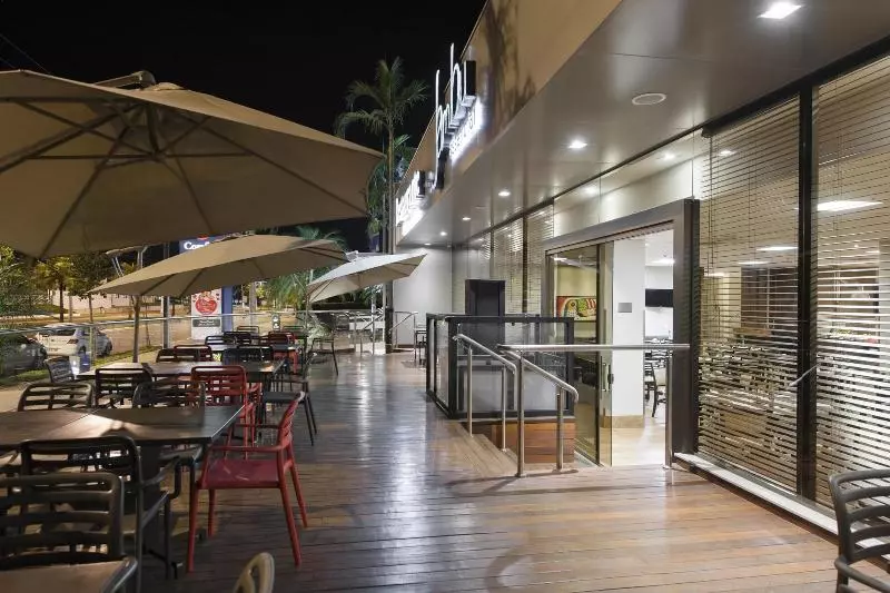 Comfort Hotel & Suítes Rondonópolis