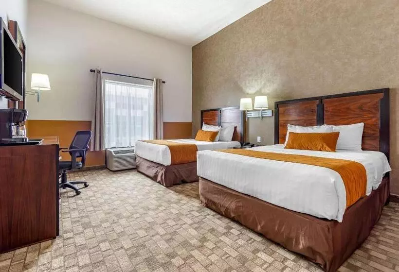 هتل Comfort Inn Chihuahua