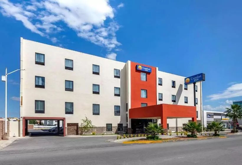 هتل Comfort Inn Chihuahua