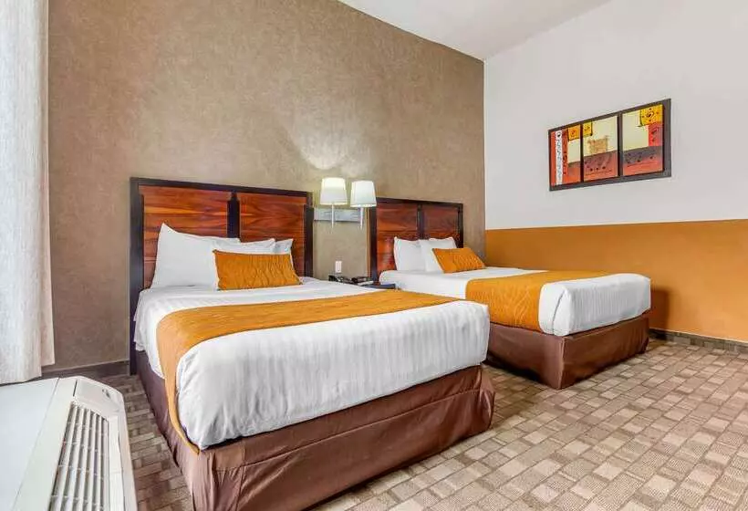 هتل Comfort Inn Chihuahua