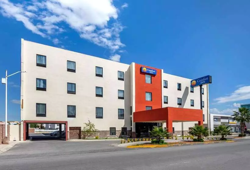 هتل Comfort Inn Chihuahua