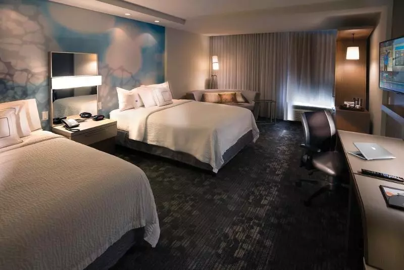 ホテル Courtyard By Marriott Charleston Summerville