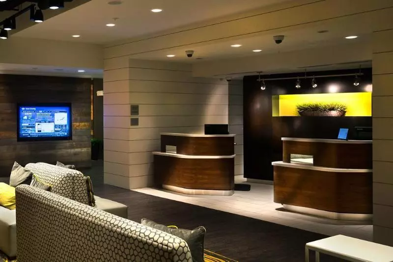ホテル Courtyard By Marriott Charleston Summerville